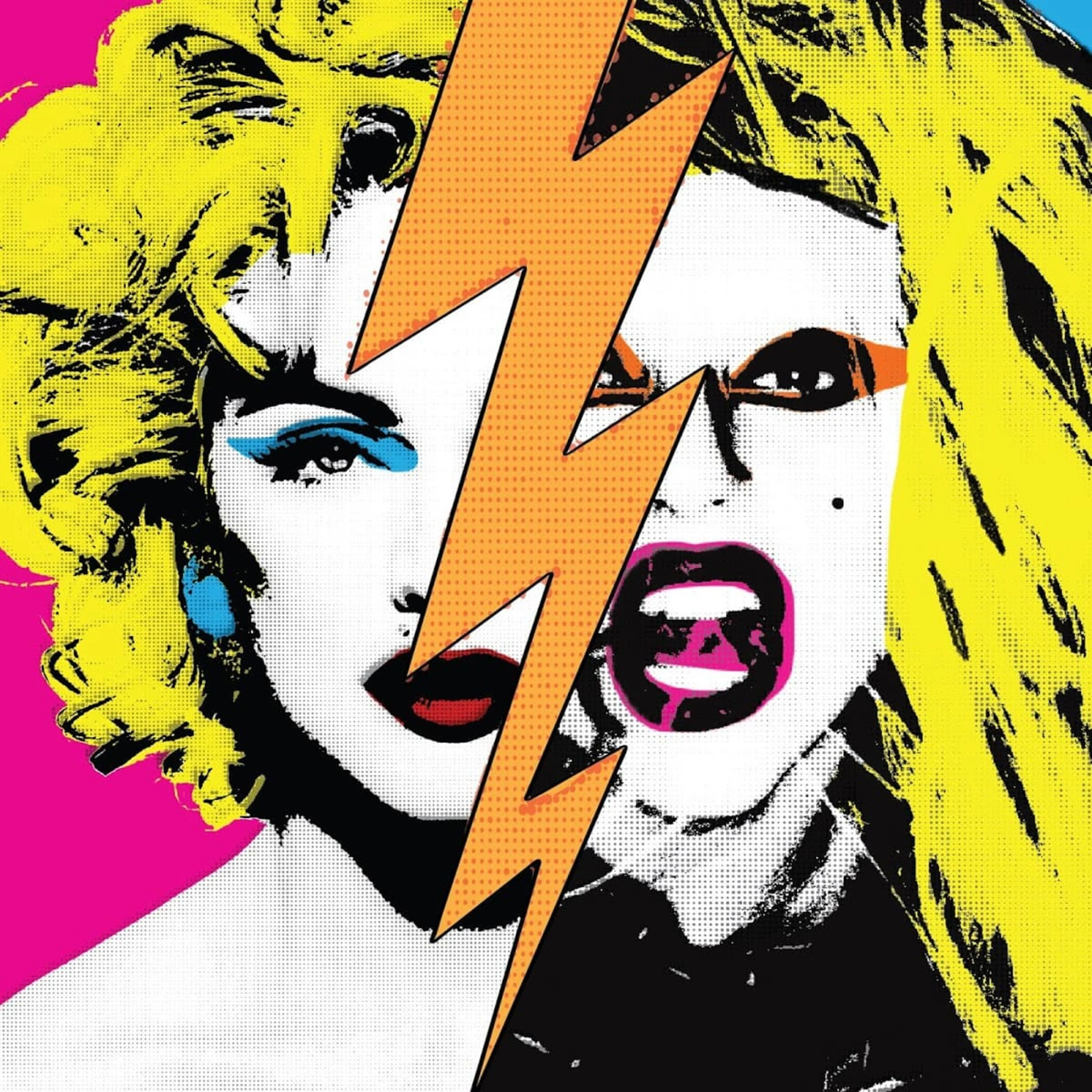 MADONNA VS GAGA: A Drag Brunch Party (2 SHOWS!)