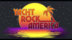 YACHT ROCK AMERICA with DJ KELLY AIGLON