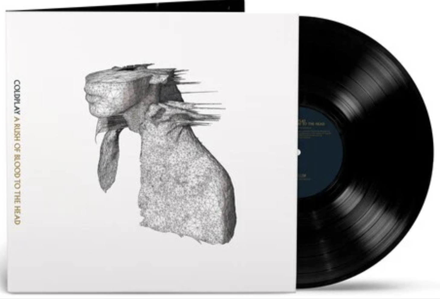 VINYL LISTENING PARTY: COLDPLAY - “A Rush of Blood to the Head”