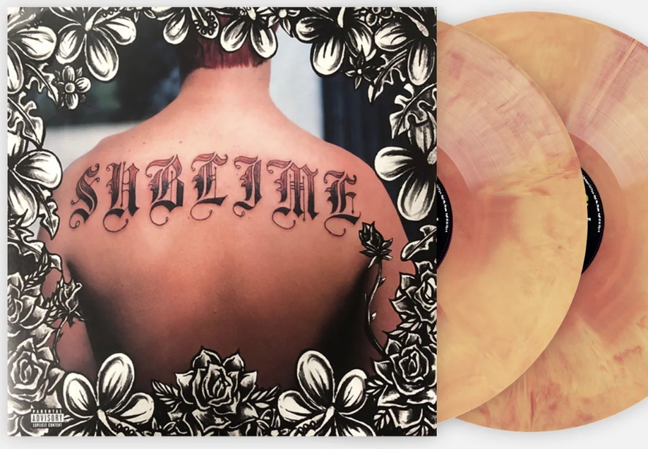VINYL LISTENING PARTY: SUBLIME - “Sublime”
