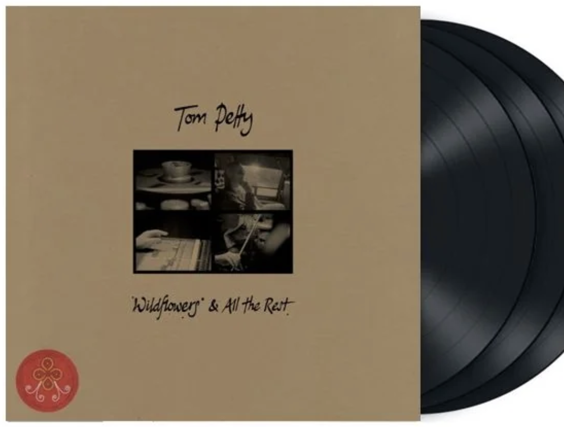VINYL LISTENING PARTY: TOM PETTY - “Wildflowers”