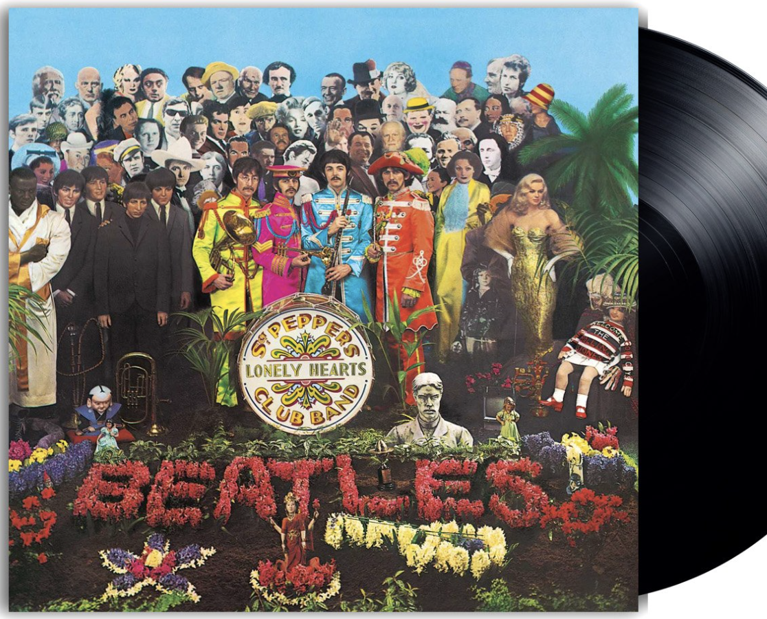 VINYL LISTENING PARTY: THE BEATLES - “Sgt. Pepper’s Lonely Hearts Club Band”