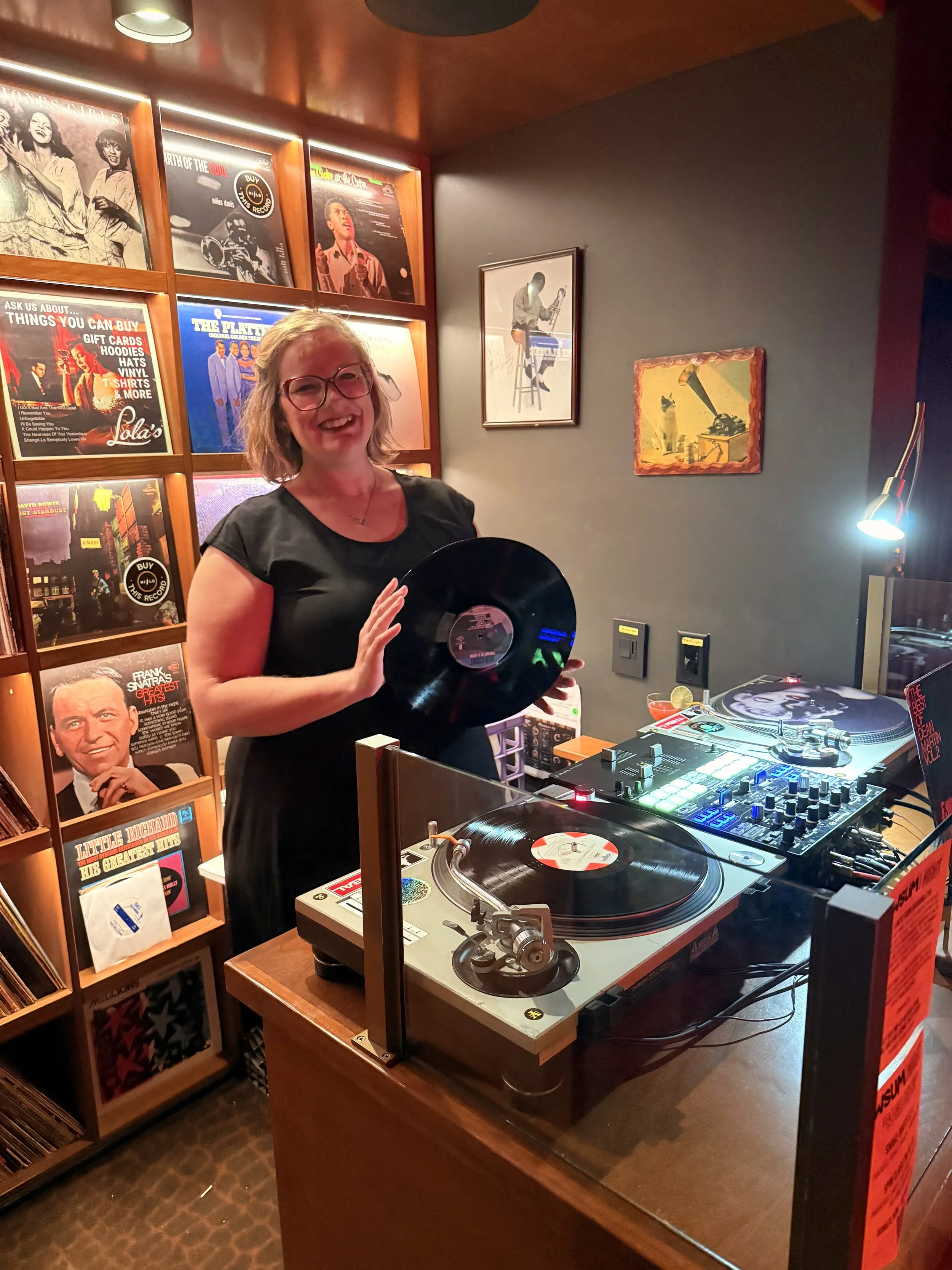 BIG BANDS & BEYOND with GRANDMA CYD