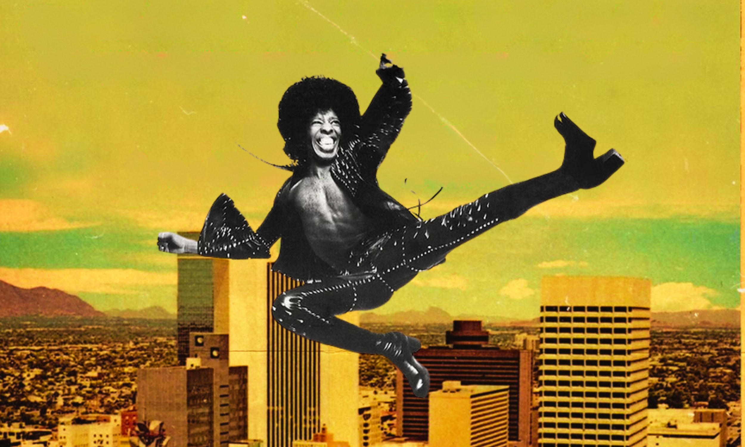 FUNKY FRIDAY: DJ RENO’S SOUL