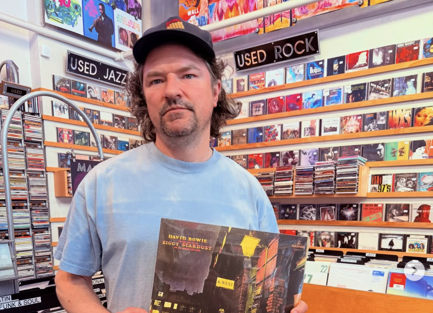 GLOBAL GROOVES with DJ EVAN WOODWARD