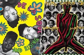 TRIBE CALLED QUEST VS. DE LA SOUL with BRIAN GILLESPIE