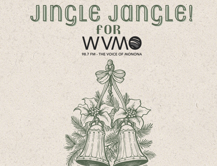 JINGLE JANGLE for WVMO with GRANDMA CYD &amp; MARCUS JOHAN