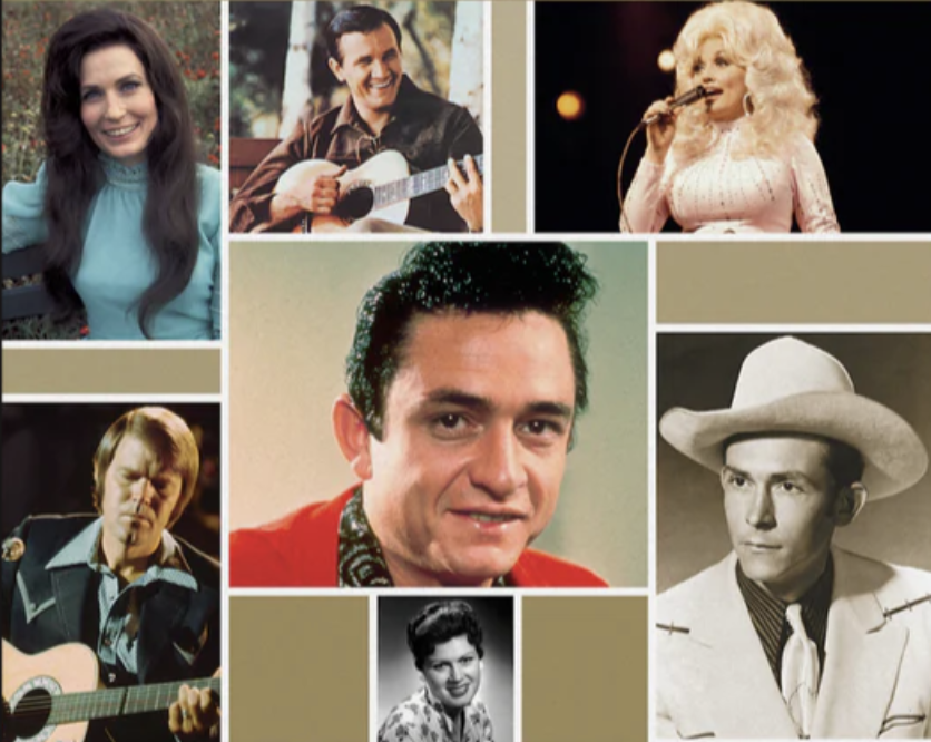 MONTHLY WESTERN WEDNESDAY with MISS MEMPHIS &amp; THE LADY IN BLACK