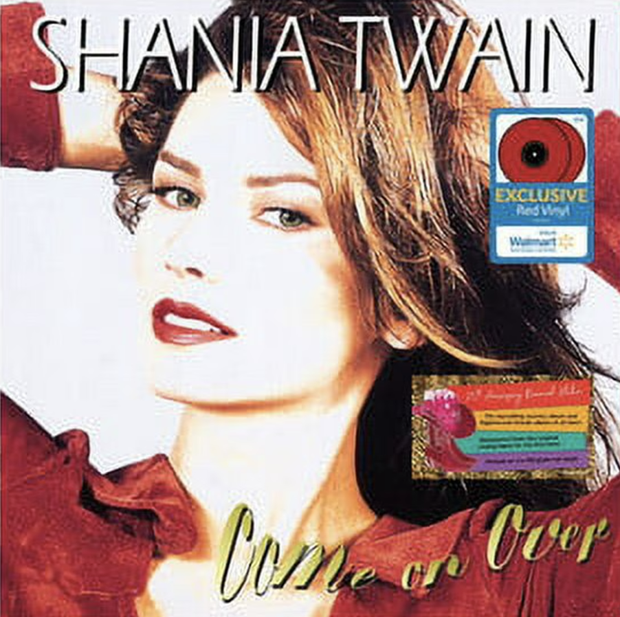 VINYL LISTENING PARTY:  SHANIA TWAIN - “Come On Over”