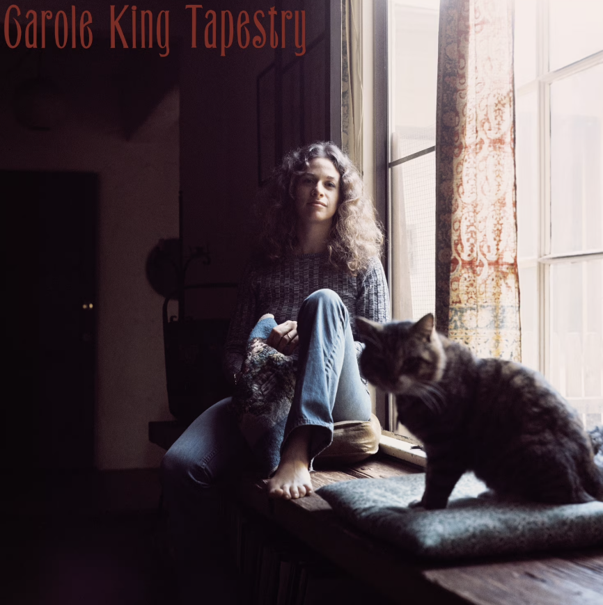 VINYL LISTENING PARTY:  CAROLE KING - “Tapestry”