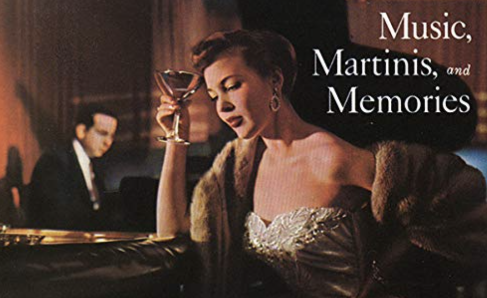 MARTINI TIME with MISS MEMPHIS & THE LADY IN BLACK