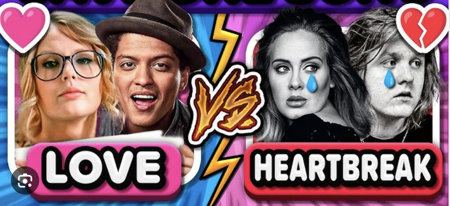 SIDECAR KARAOKE: LOVE SONG VS HEARTBREAK EDITION
