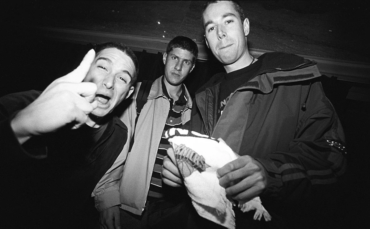 FUNKY FRIDAY:  BEASTIE BOYS EDITION with BRIAN GILLESPIE