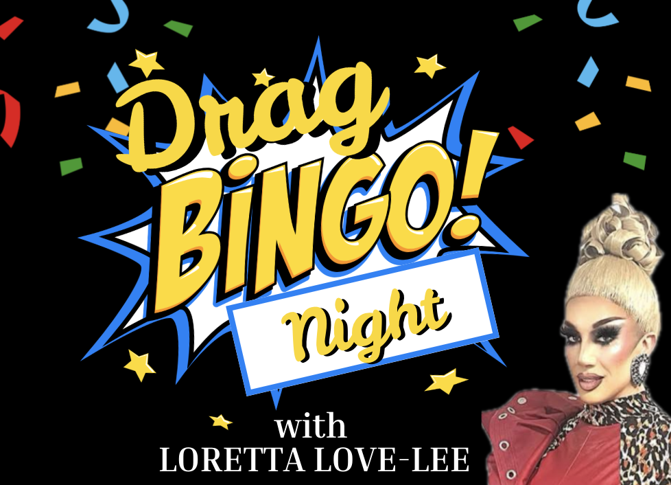 SIDECAR LOUNGE DRAG BINGO NIGHT