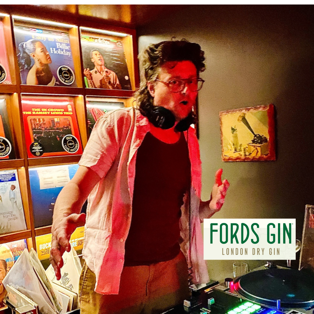 THE MELTING POT with CHUCK MONEY 