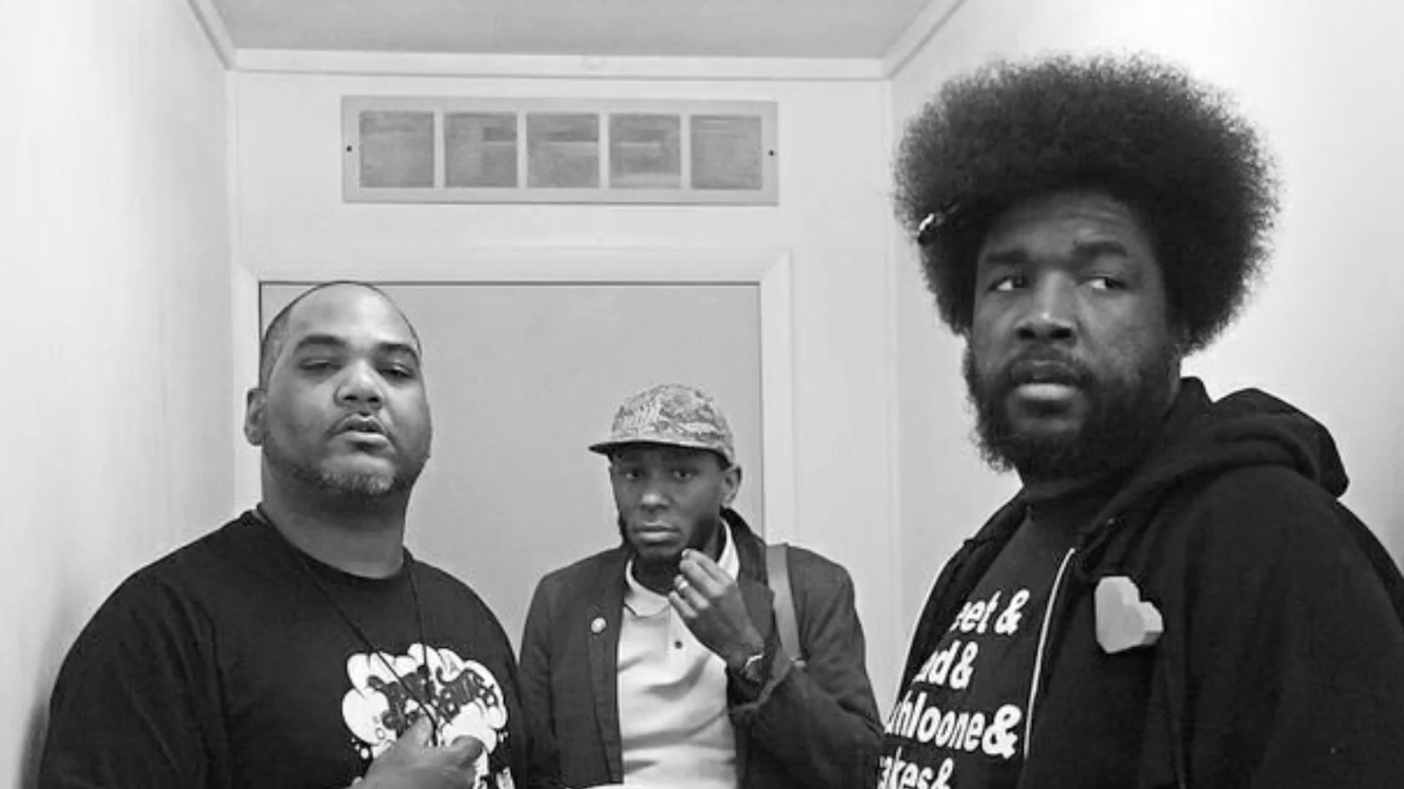 HIP-HOP ROOTS with JEAN LE DUKE