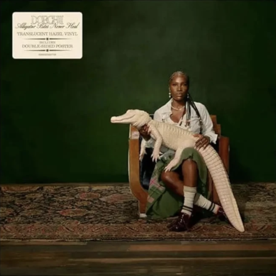 VINYL LISTENING PARTY: DOECHII - “ALLIGATOR BITES NEVER HEAL”