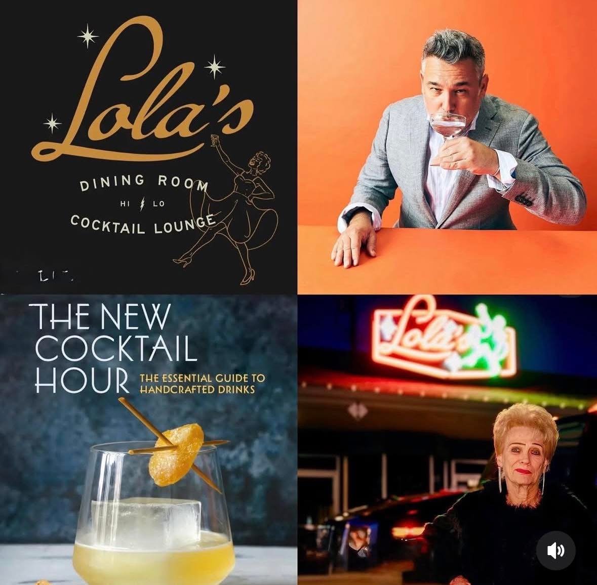THE NEW COCKTAIL HOUR Book Party with André Darlington