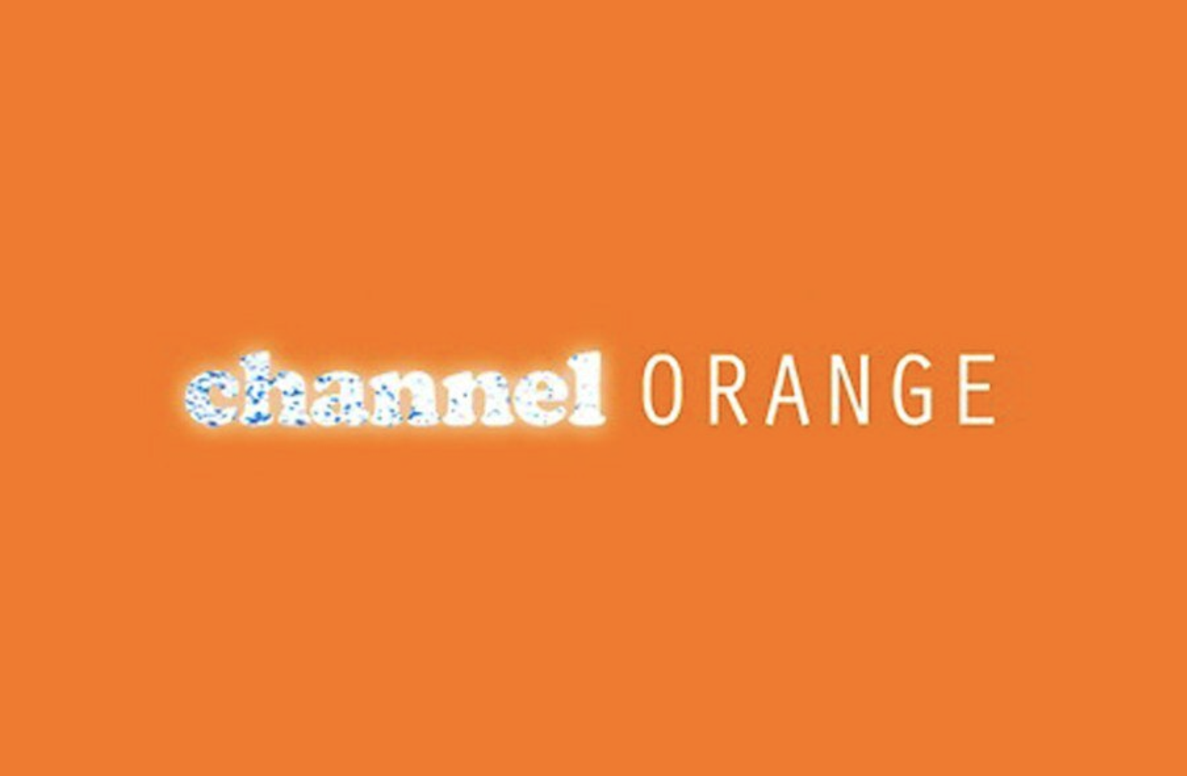 VINYL LISTENING PARTY:  FRANK OCEAN - “CHANNEL ORANGE”