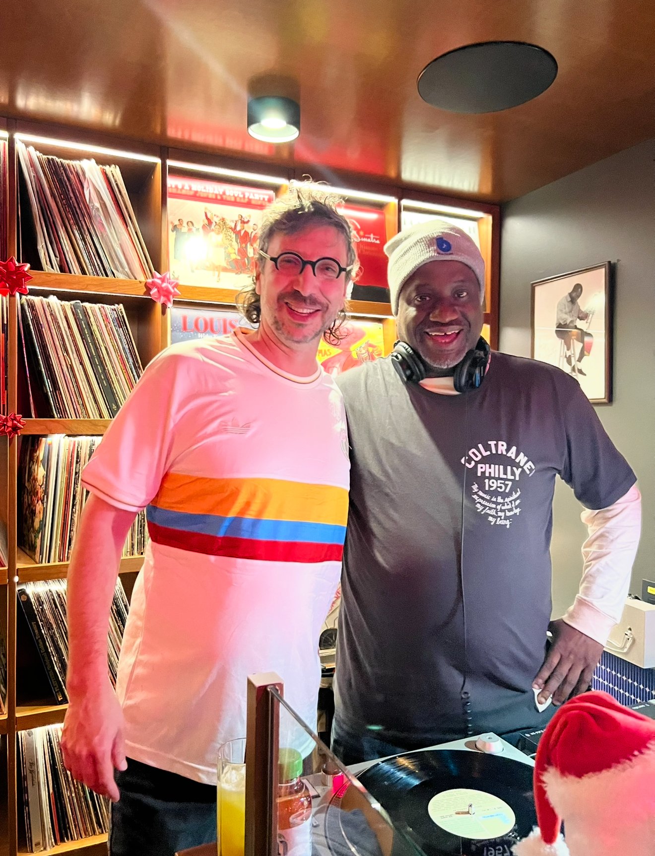 AFRO-LATIN GROOVES with PHIL MONEY &amp; THE REAL JAGUAR
