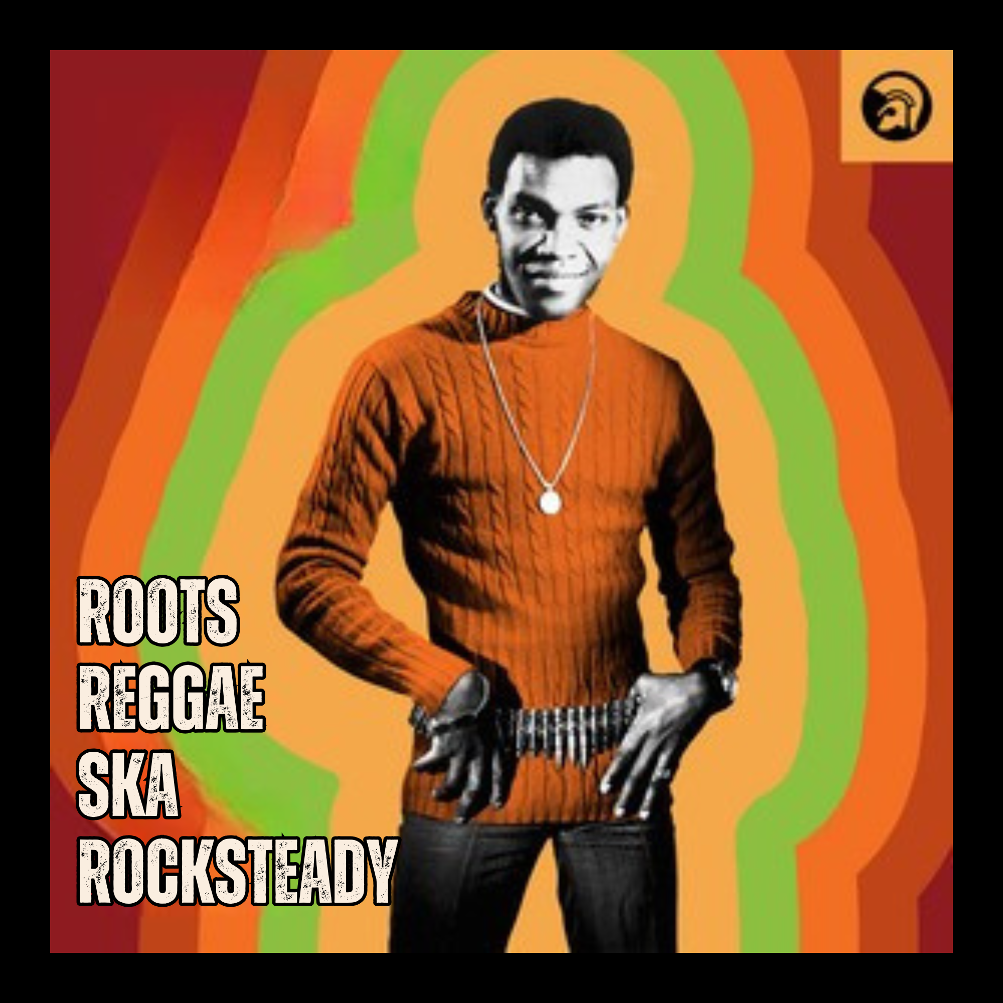 ROOTS REGGAE/ROCKSTEADY GROOVE with MAJOR TOM