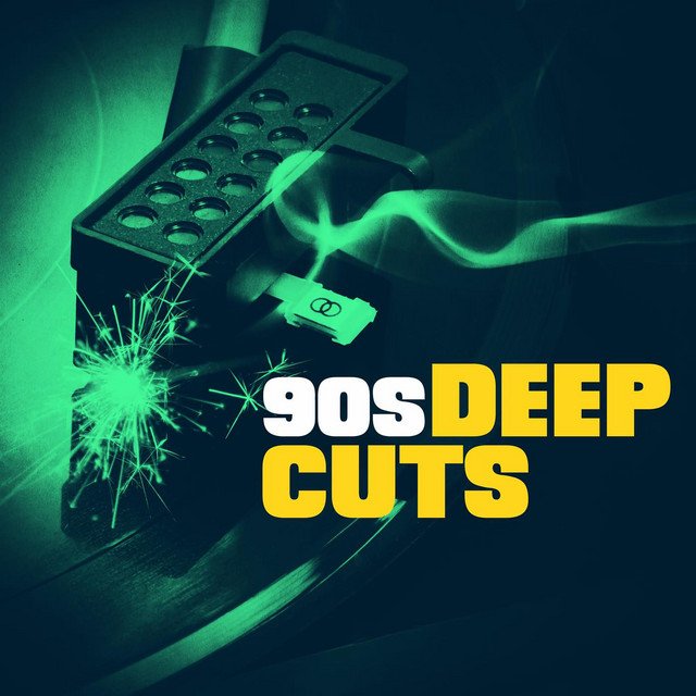 FUNKY FRIDAY: 90s R&amp;B DEEP CUTS with DJ KELLY AIGLON