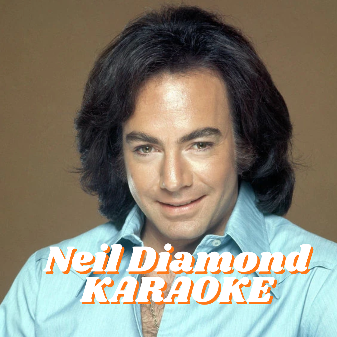 NEIL DIAMOND SIDECAR KARAOKE