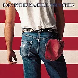 VINYL LISTENING PARTY:  BRUCE SPRINGSTEEN “BORN IN THE USA”