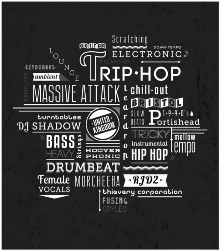GLOBAL GROOVES: TRIP-HOP EDITION with DJ FLANNEL JAMMIES