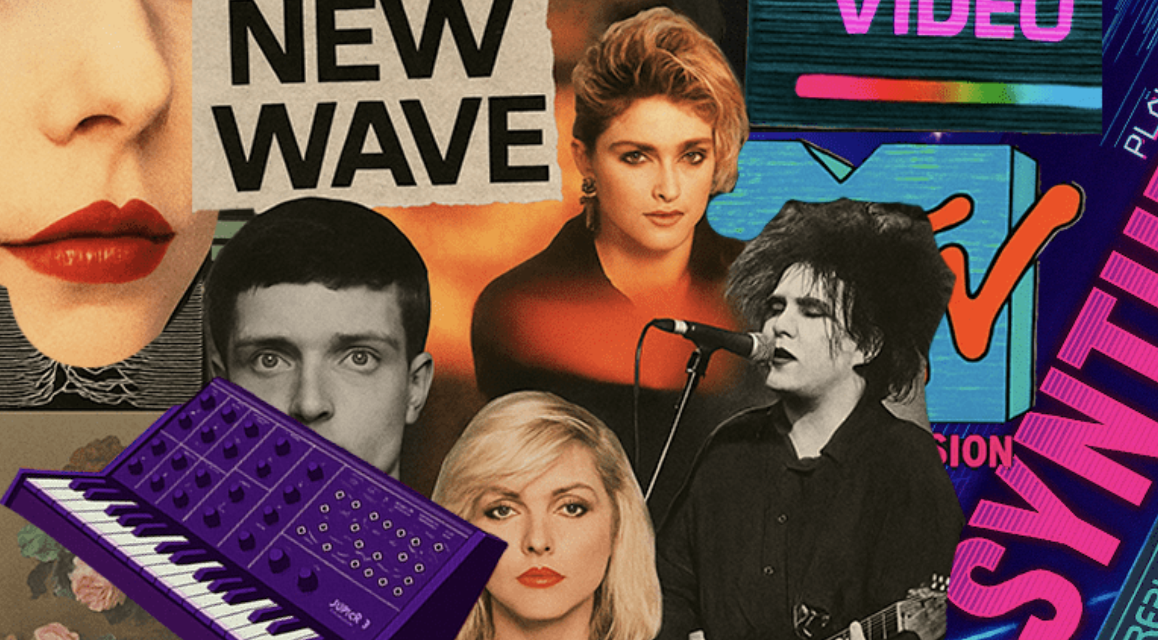 80s NEW WAVE with DJ NICK NICE