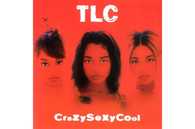 VINYL LISTENING PARTY:  TLC - “CRAZY SEXY COOL”