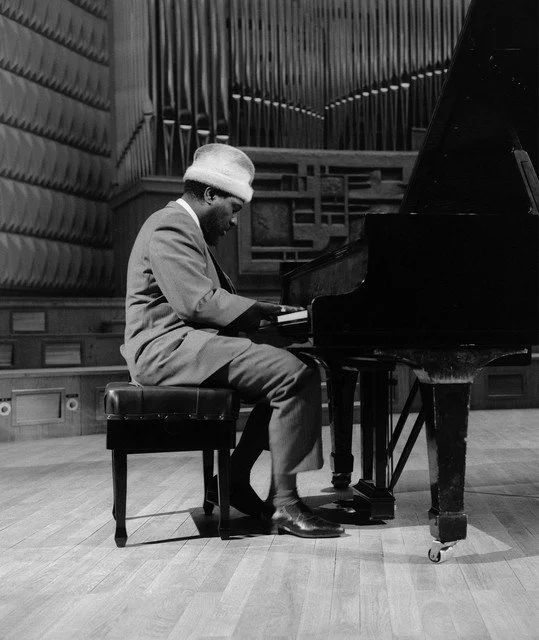 VINYL LISTENING PARTY: THELONIOUS MONK triple play
