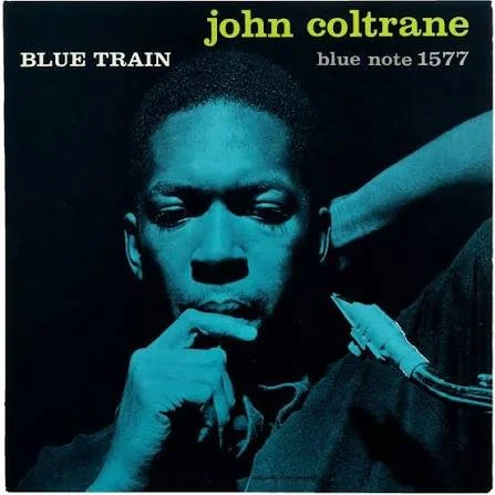 VINYL LISTENING PARTY:  JOHN COLTRANE 100TH BIRTHDAY  - “BLUE TRAIN”