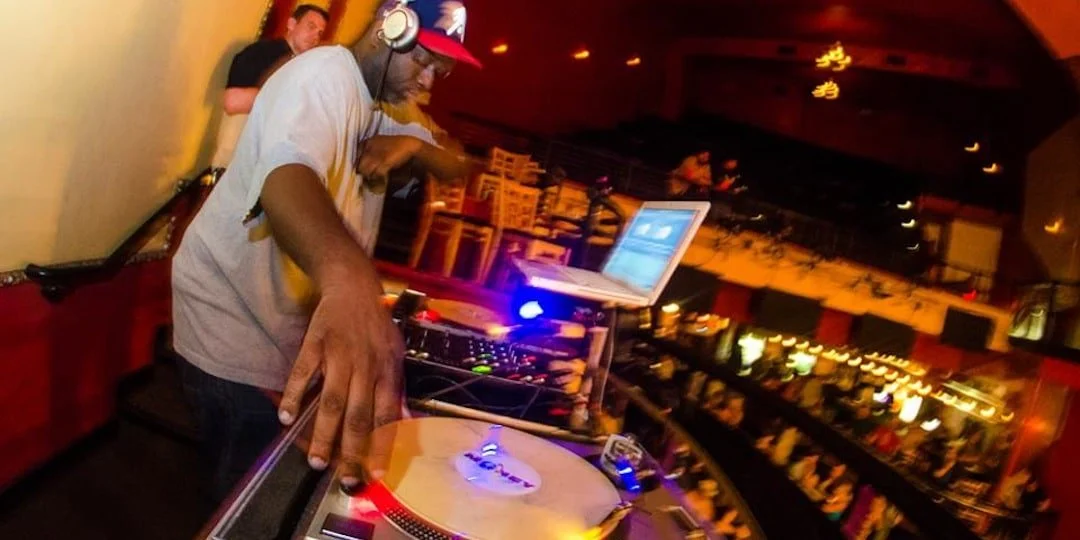 FUNKY SOUL + HIP-HOP with DJ PHIL MONEY