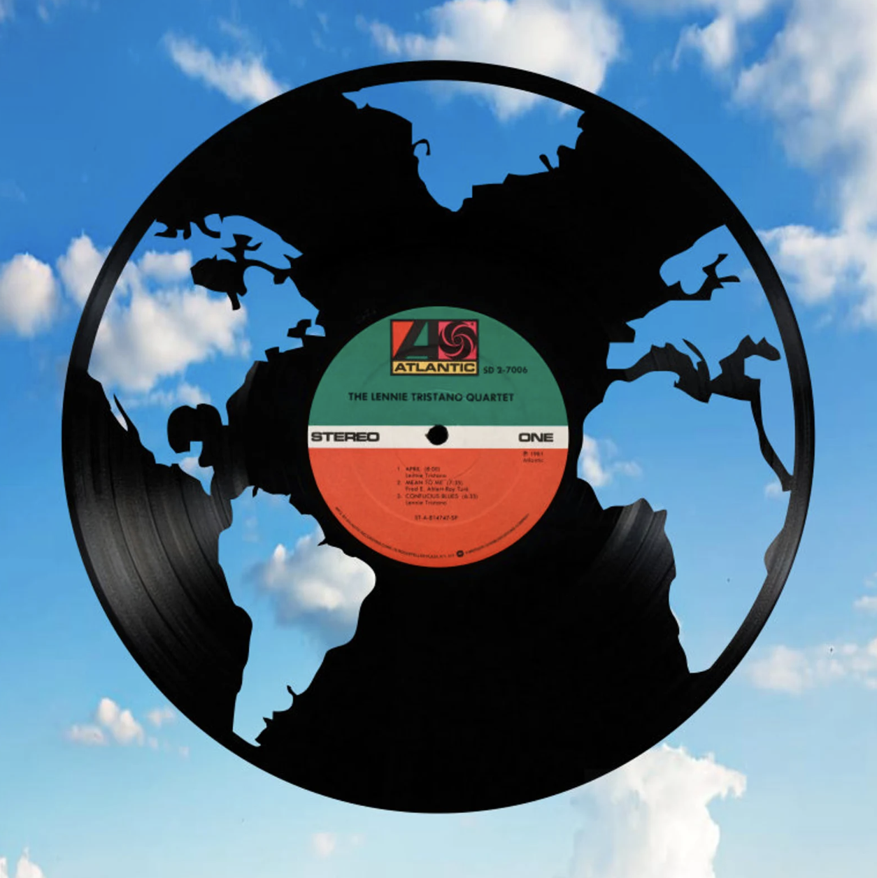 GLOBAL GROOVES with EVAN WOODWARD + BREWERS WATCH PARTY