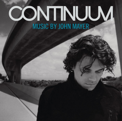 VINYL LISTENING PARTY:  JOHN MAYER - “CONTINUUM”