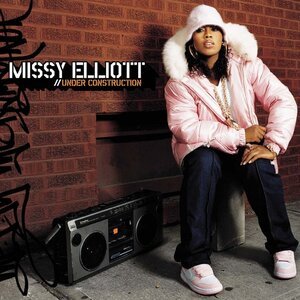 VINYL LISTENING PARTY: missy elliott - “under construction”