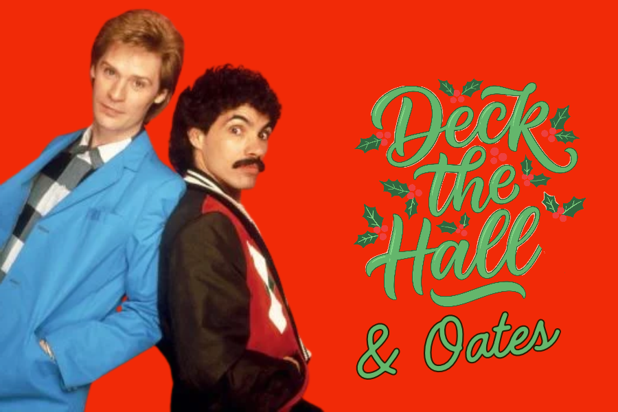 DECK THE HALL & OATES THANKSGIVING PRE-PARTY with VPS