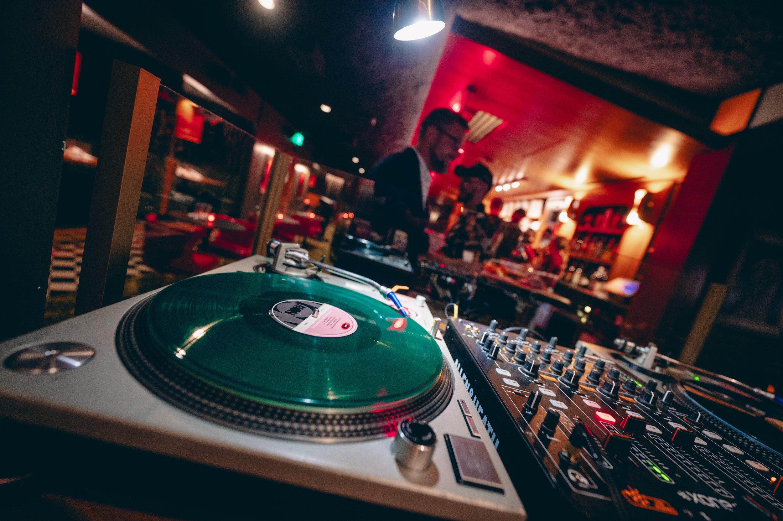 BEAT LOUNGE with CONNIE KWAY-LEWD