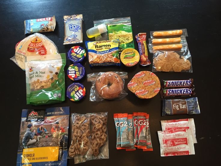 Pinhoti Resupply Options