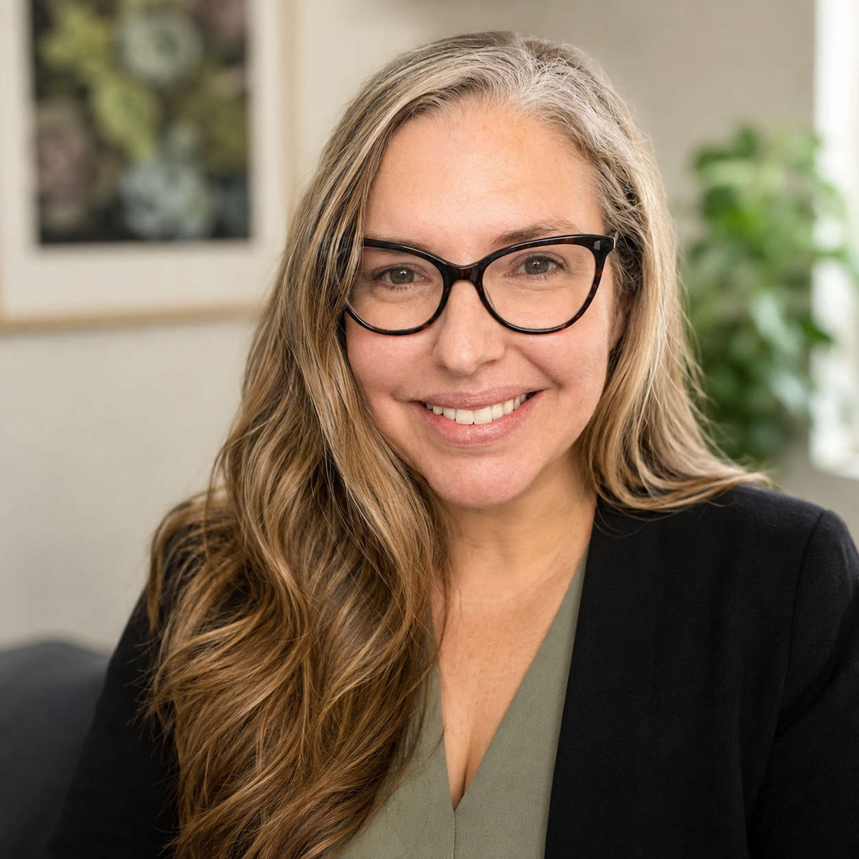 Headshot of Julie Donnan