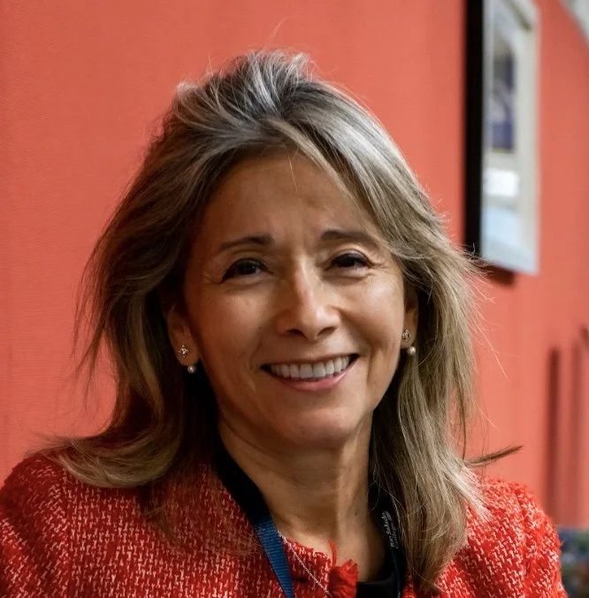 headshot of Stella Perez Ph.D.