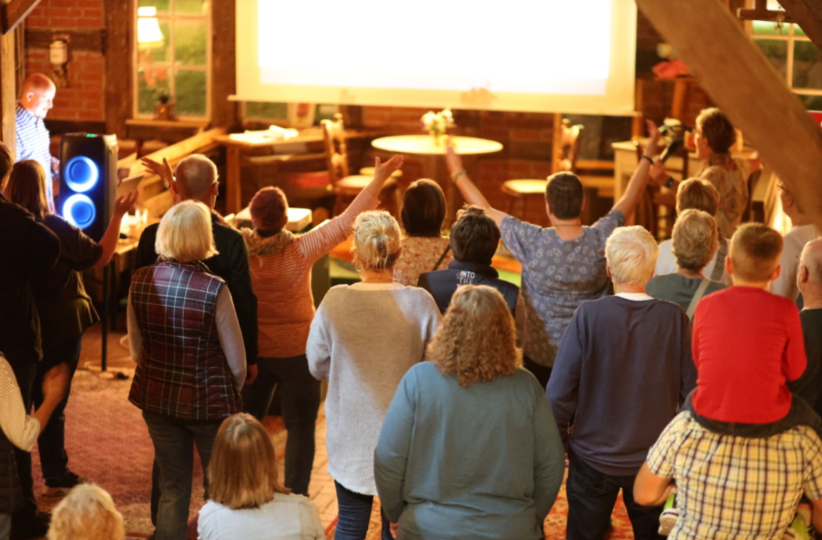 3. Public Singing 