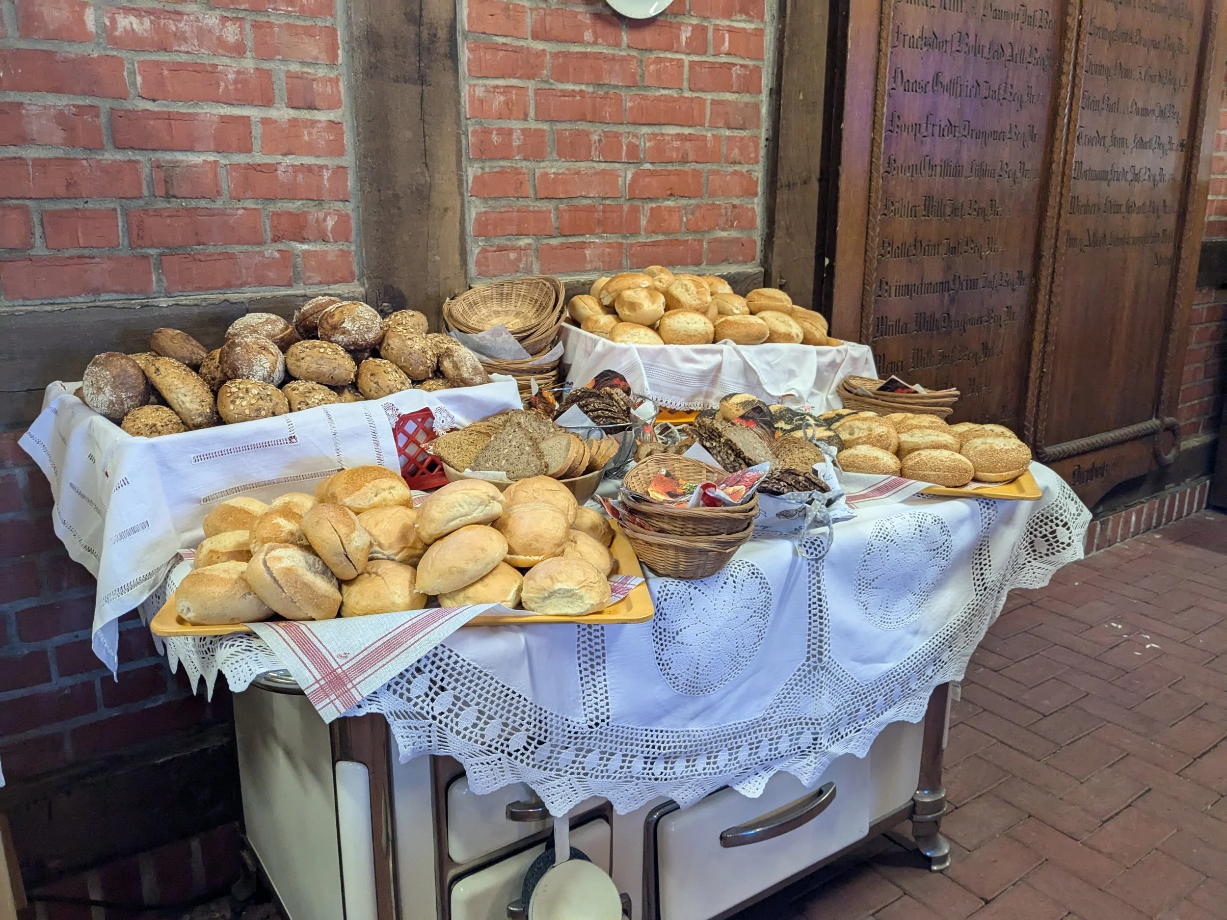 Dorffrühstück 2025