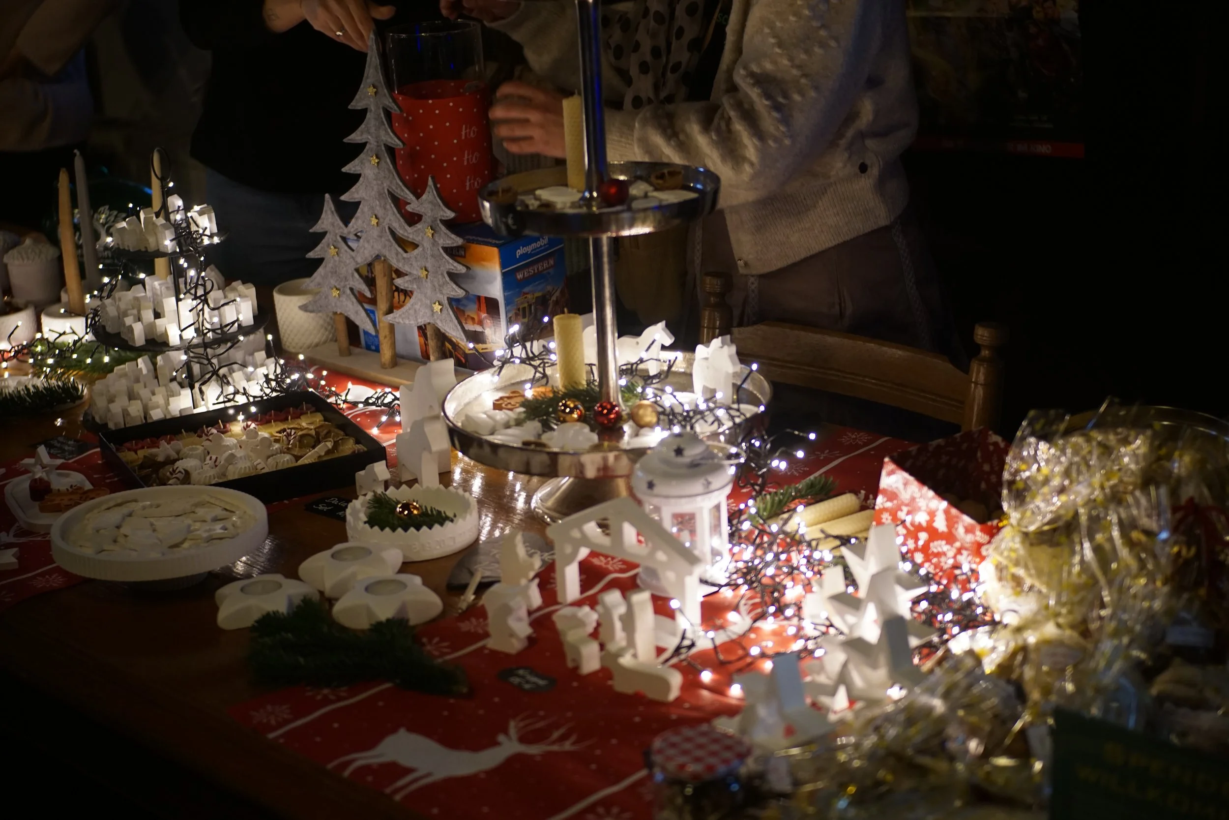 Weihnachtsmarkt 2025 in Aschen