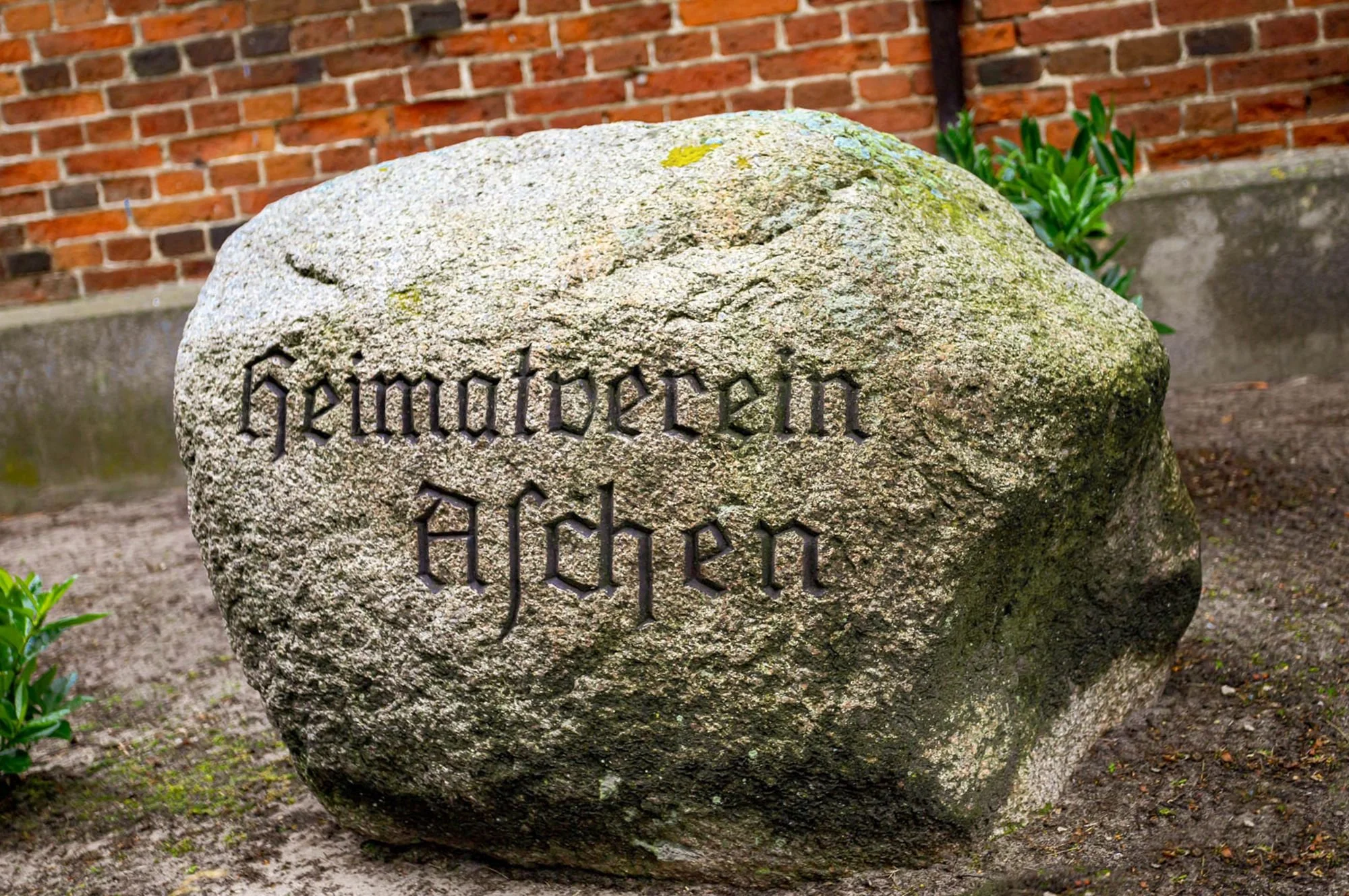 Verein — Museum Aschen