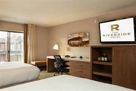 Stay with Us — The Riverside Hotel - Boise, ID