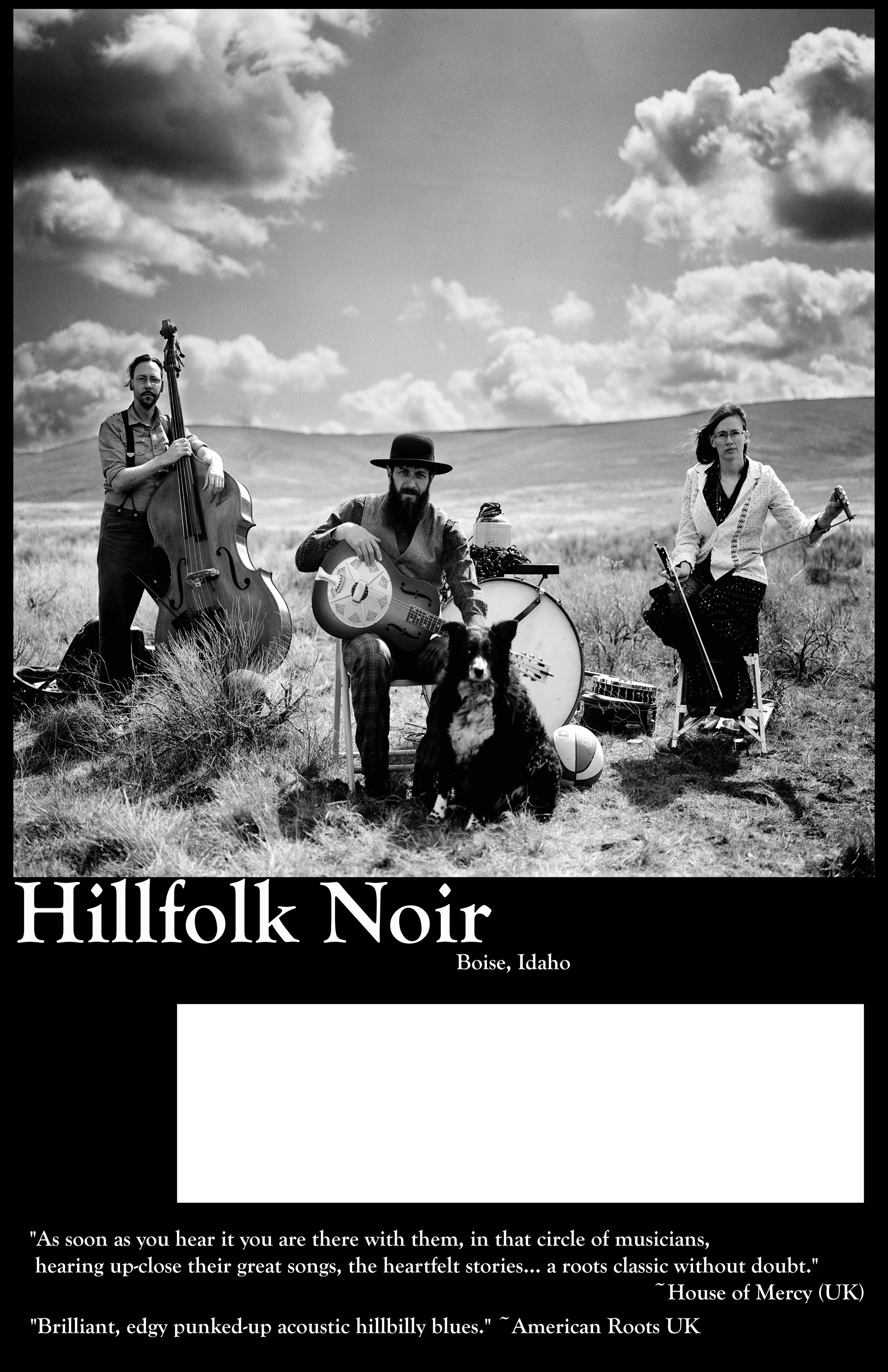 Hillfolk Noir