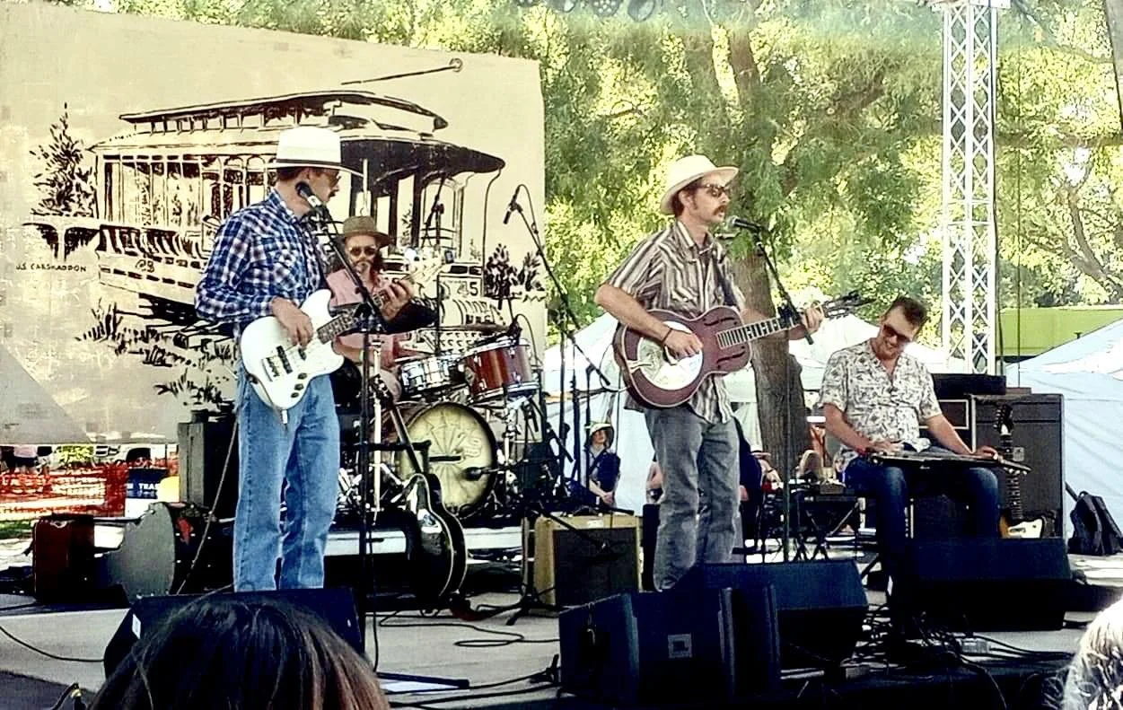 Charlie &amp; The Changelings 