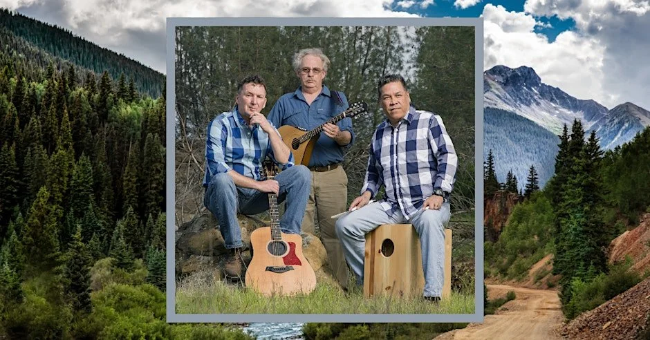 John Hoover & The Mighty Quinns – The Music of John Denver & John Hoover